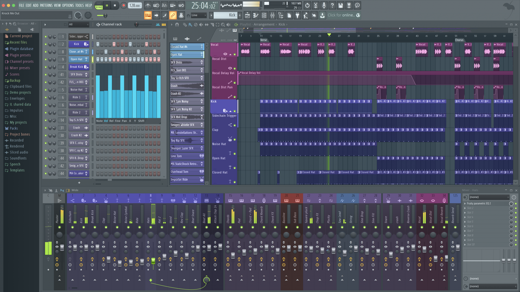 FL Studio screenshots 02 1800x1013 - دوره رایگان آموزش فارسی برنامه اف ال استودیو 20