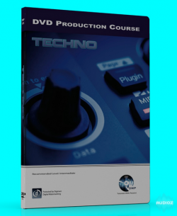 Dance Music Production Vol 15 Techno