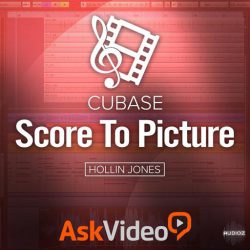 Cubase 8 108 Score to Picture