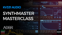 Sounds KV331 Audio SynthMaster Masterclass