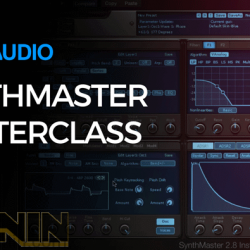Sounds KV331 Audio SynthMaster Masterclass