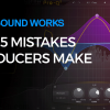 15 اشتباه سازندگان در ساخت و میکس موسیقی