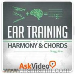 دانلود آموزش شنیداری برای درک آکوردها و فواصل در موسیقی