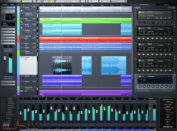 cubase pro 8 pirate