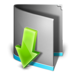 Downloads Folder 250x250 - دانلود ویرایش حرفه ای صدا با Audacity