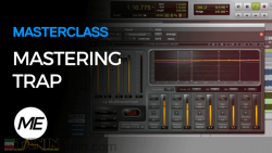 آموزش حرفه ای مسترینگ Mastering EDM Masterclass Mastering Trap