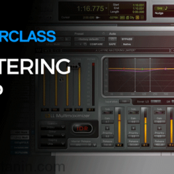آموزش حرفه ای مسترینگ Mastering EDM Masterclass Mastering Trap