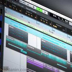 Tracking A Song In Cubase Pro 8 600x446 250x250 - سبد خرید