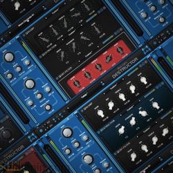 Groove3 Blue Cat Audio Destructor Explained Tutorial 250x250 - سبد خرید