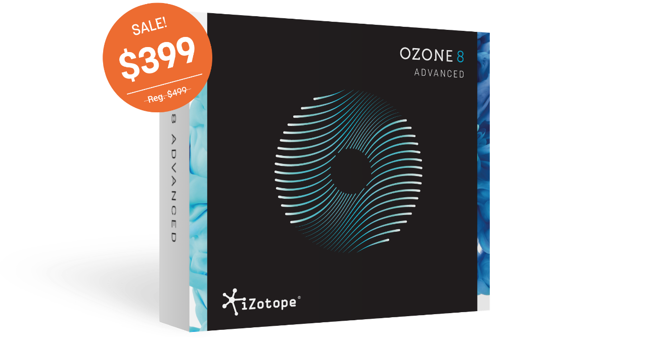 iZotope8 Mastering Audio - iZotope Ozone 8 میکس و مسترینگ حرفه ای صدا