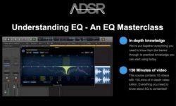 مستر کلاس اکولایزر ADSR EQ Masterclass 250x151 - مستر کلاس اکولایزر ADSR EQ Masterclass