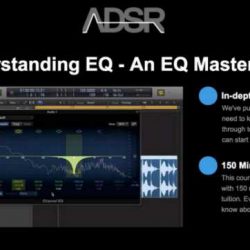 مستر کلاس اکولایزر ADSR EQ Masterclass 250x250 - سبد خرید