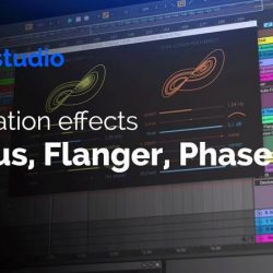 ADSR Sounds Modulation Effects Chorus Flanger Phasers TUTORiAL 250x250 - سبد خرید