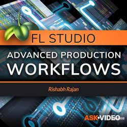 Ask Video FL Studio 301 Advanced Production Workflows TUTORiAL 250x250 - سبد خرید