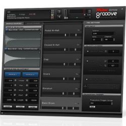 Groove3 CM FREE VSTAU drum instrument 250x250 - سبد خرید
