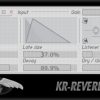 KR FS Reverb 2 100x100 - دانلود پلاگین Delay و Reverb از KResearch