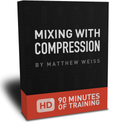 Matthew Weiss Mixing With Compression TUTORiAL 250x250 - سبد خرید
