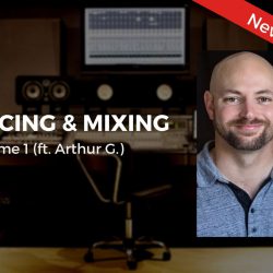 David Glenn Producing Mixing Volume 1 TUTORiAL0 250x250 - سبد خرید
