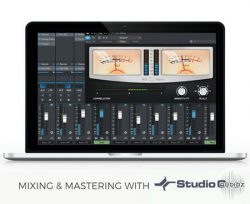 OnTrackTuts Mixing and Mastering in Studio One TUTORiAL 250x204 - 3 ساعت آموزش میکس و مسترینگ با Studio One 4