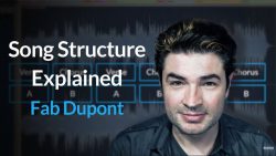PUREMIX Song Structure Explained With Fab Dupont TUTORiAL 250x141 - یک ساعت آموزش ساختار آهنگسازی