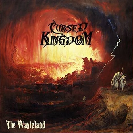 cursed kingdom   wasteland 2011 - نمونه پروژه ها و آلبوم ها