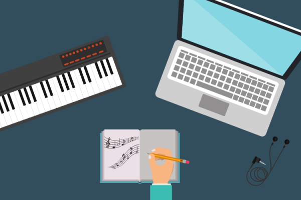 Create your own music tech resources free training 600x400 - دوره خصوصی آهنگ سازی بازی های کامپیوتری و ویدئویی