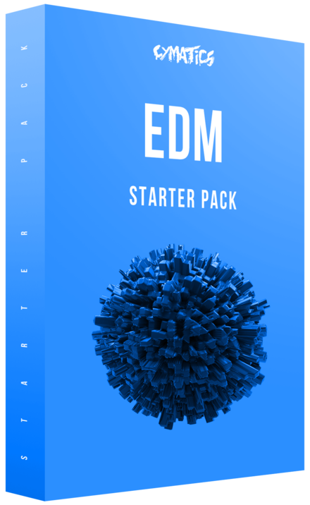 EDM 440x - دانلود رایگان سمپل و لوپ سبک EDM Starter Pack