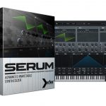 Serum 1 150x150 - دانلود پریست و فایل رایگان Xfer Serum Starter Pack 1