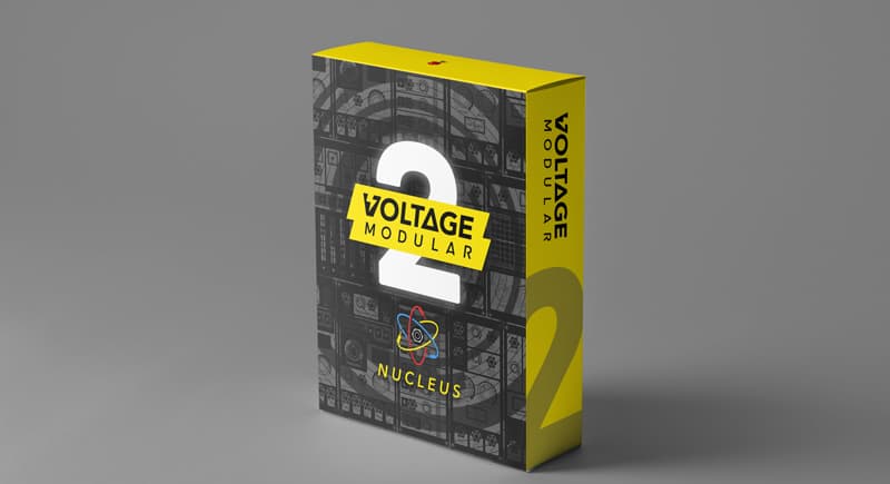 voltage modular nucleus shadow - دانلود رایگان سینتی سایزر Voltage Modular Nucleus