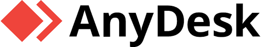 anydesk logo - راه اندازی نرم افزارها یا وی اس تی ها از راه دور